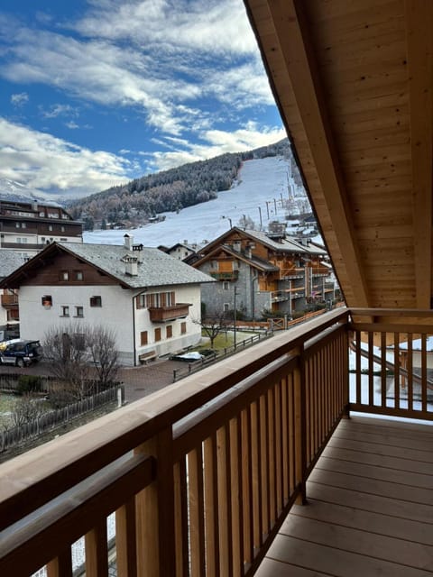 Baita PierIta Stua Genziana e Ginepro Apartment in Bormio