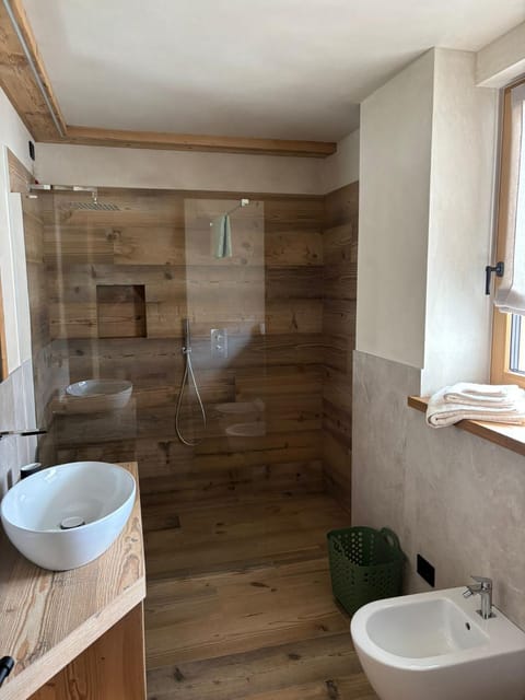 Baita PierIta Stua Genziana e Ginepro Apartment in Bormio