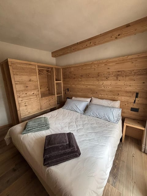 Baita PierIta Stua Genziana e Ginepro Apartment in Bormio