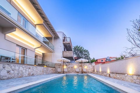 Musafiris Luxury Stay Apartment in Halkidiki