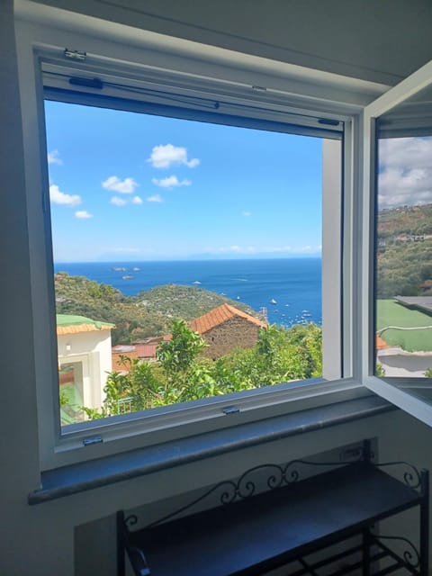 Natural landscape, Sea view