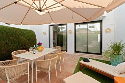 Guadalvillas Holiday Townhouse in San Pedro de Alcantára Apartment in Marbella