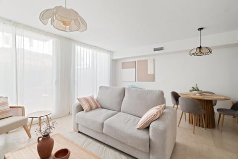 Guadalvillas Holiday Townhouse in San Pedro de Alcantára Apartment in Marbella