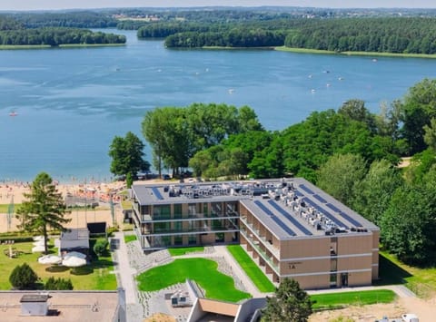 Property building, Bird's eye view