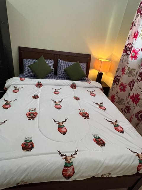 ALFUTTAIN Vacation Homes Rental House in Dubai