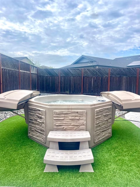 Game Night Meets Wine Country Elegance House in Santa Rosa