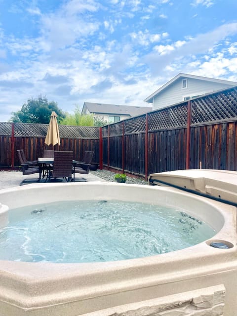 Game Night Meets Wine Country Elegance House in Santa Rosa