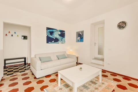 SanVenerio Sea view 5Terre Apartment in La Spezia