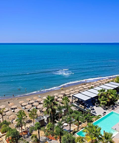 Beach, Sea view