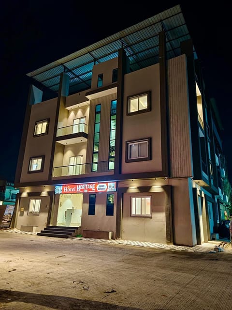 Property building