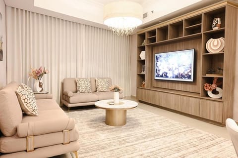 Family-Friendly 2BR Sleeps 7 Reem Island Stay Apartment in Abu Dhabi