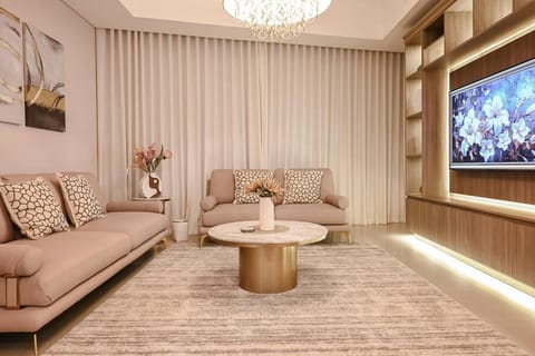 Family-Friendly 2BR Sleeps 7 Reem Island Stay Apartment in Abu Dhabi