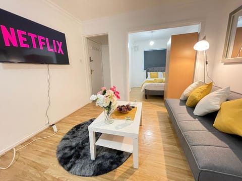 Cosy Studio Apartment in Stevenage