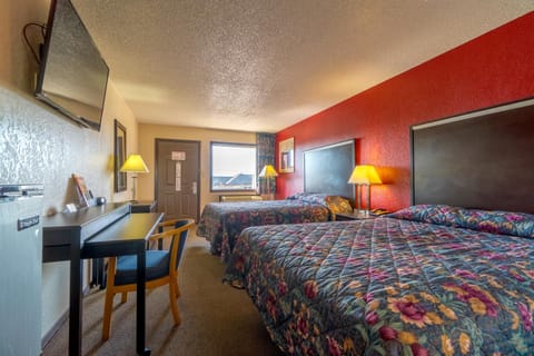Regency Inn and Suites Bay City, Texas Motel in Bay City