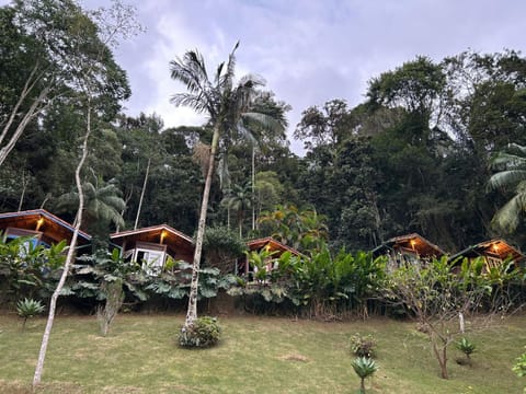 Facade/entrance, Natural landscape