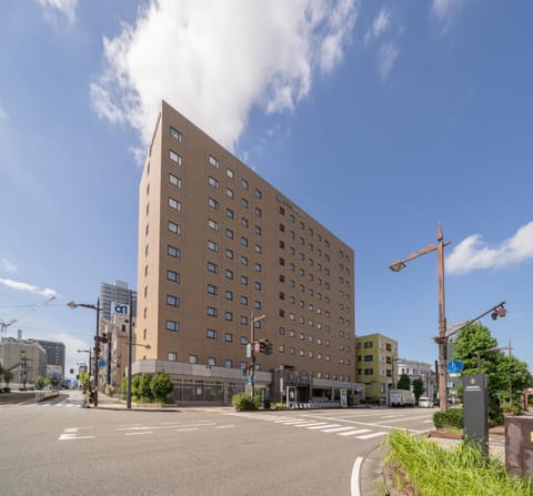 Property building