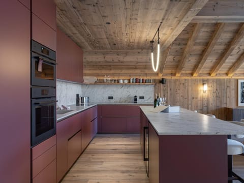 Duplex neuf avec sauna et accès aux pistes à Méribel - FR-1-565-130 Apartment in Les Allues