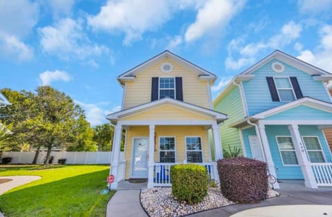 Makarias Mermaid Beach Hideaway House in Myrtle Beach