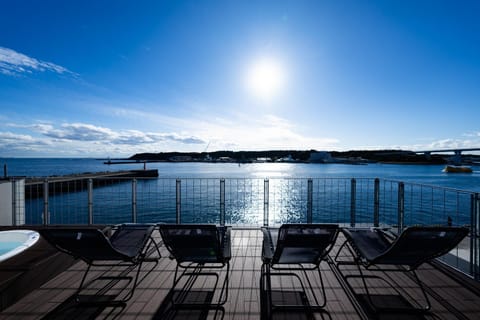 Day, View (from property/room), Balcony/Terrace, Sea view, pet friendly