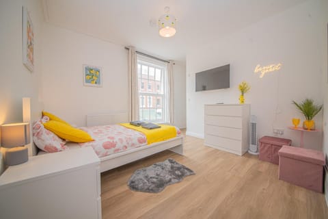 The Oxford Rooms Hotel in Southampton