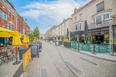 The Oxford Rooms Hotel in Southampton