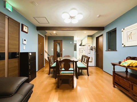 TV and multimedia, Living room, Dining area, kitchen