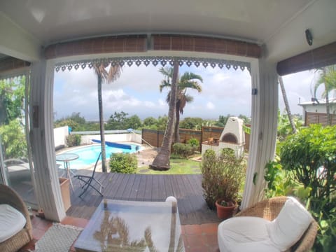 View (from property/room), Pool view
