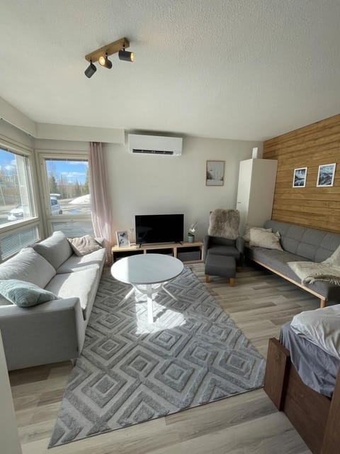 Marmotte Apartment in Norrbotten County, Sweden