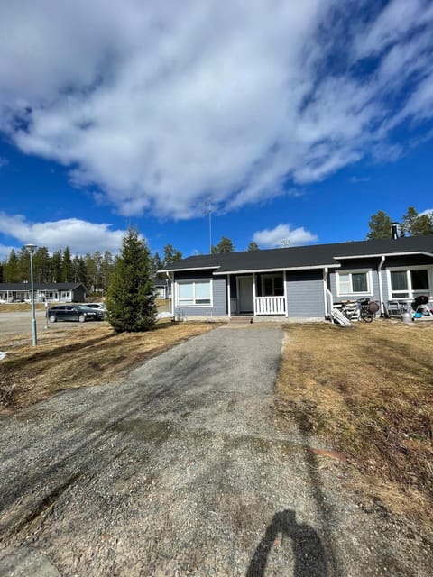 Marmotte Apartment in Norrbotten County, Sweden