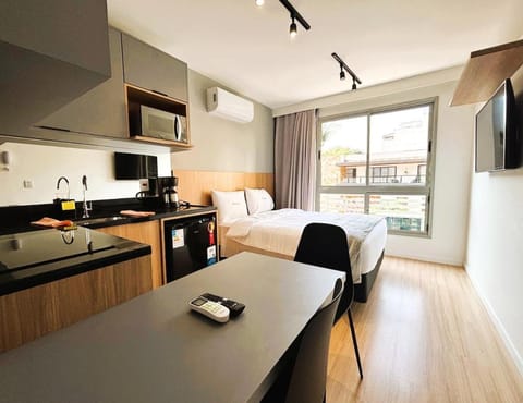 Unihome Studio Apartment in Niterói