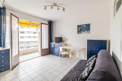 TV and multimedia, Balcony/Terrace, Living room, Seating area