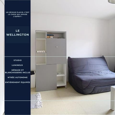 Le Wellington Apartment in Arras