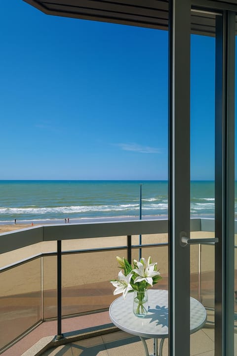 Studio Joséphine Evasion Vue Mer Apartment in Bray-Dunes