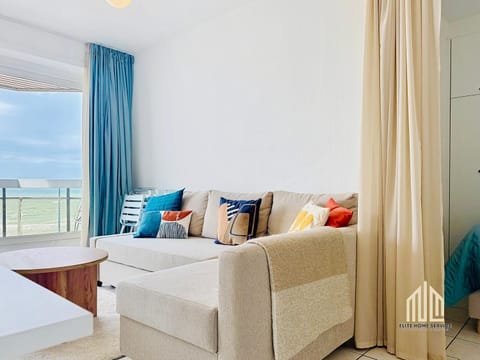 Studio Joséphine Evasion Vue Mer Apartment in Bray-Dunes