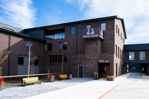 Property building