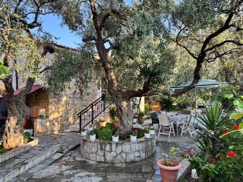 Villa Marsendbion House in Thasos