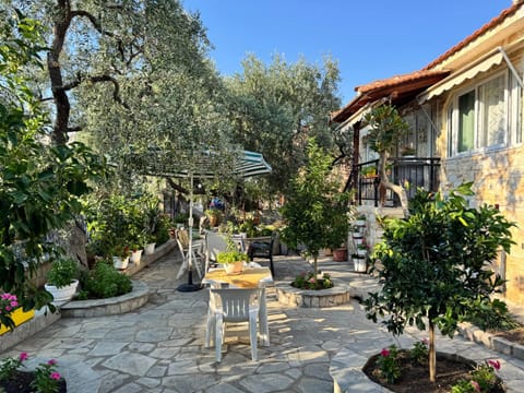 Villa Marsendbion House in Thasos