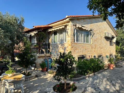 Villa Marsendbion House in Thasos