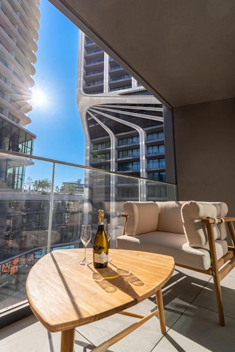 Balcony/Terrace, Inner courtyard view