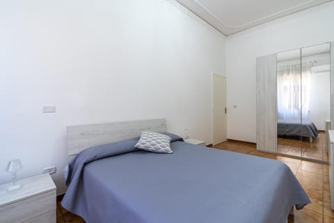 Property building, Living room, Bedroom
