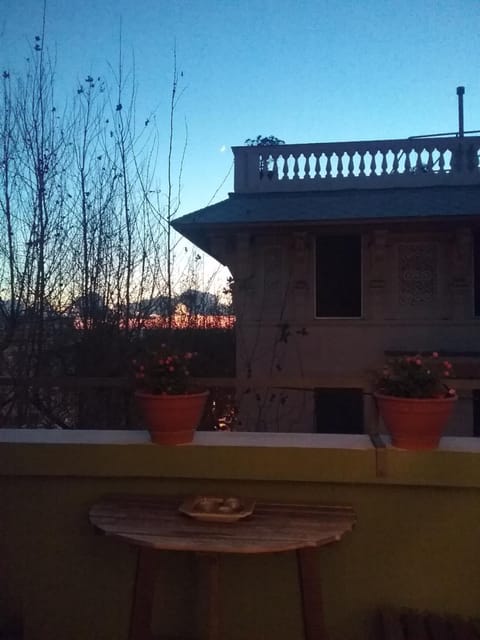Sea view