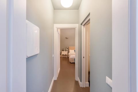 Big apartment with private courtyard Apartment in San Marco