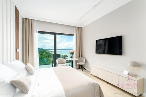 Your Holidays Infinity Sunset View A528 Apartment in Miedzyzdroje