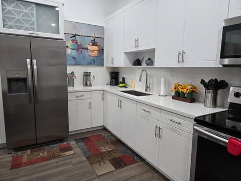 Little Wynwood Oasis House in Miami