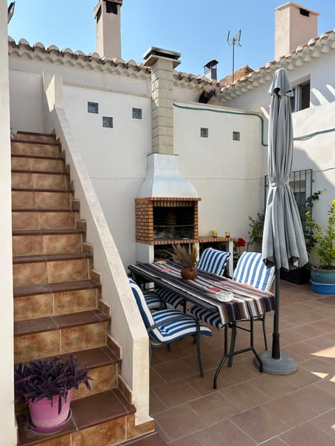 Patio, Balcony/Terrace