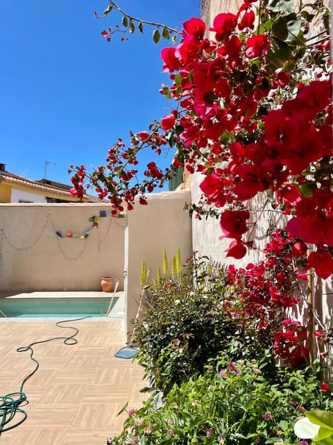 View (from property/room), Swimming pool, Inner courtyard view