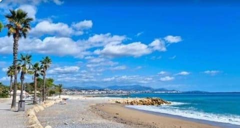 Paraliamou Apartment in Cagnes-sur-Mer