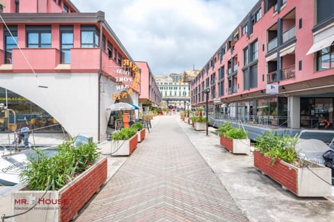 SOPRA il MARE con KATE Apartment in Genoa