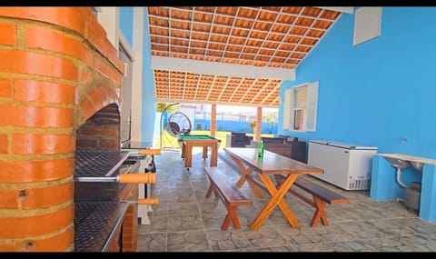 BBQ facilities, Table tennis, Spa and wellness centre/facilities