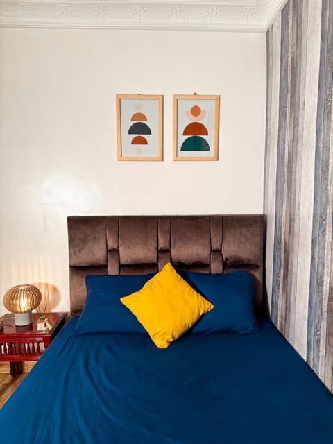 Bed